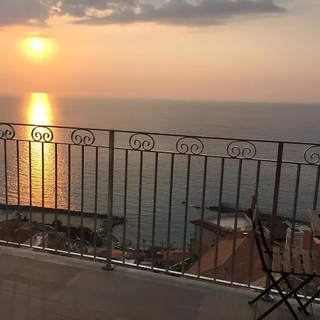 Greta's House Appartement Pizzo (Calabria)