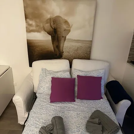 Greta's House Appartement *