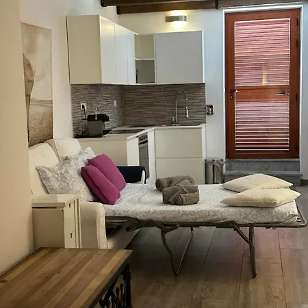 아파트 Greta's House *