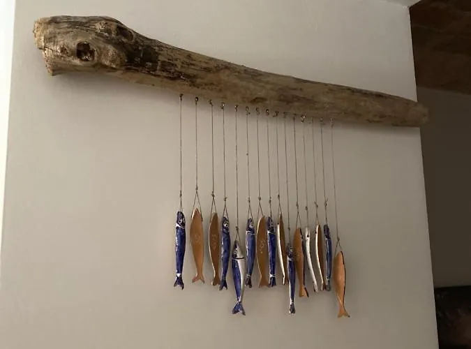 Greta's House דירה פיצו