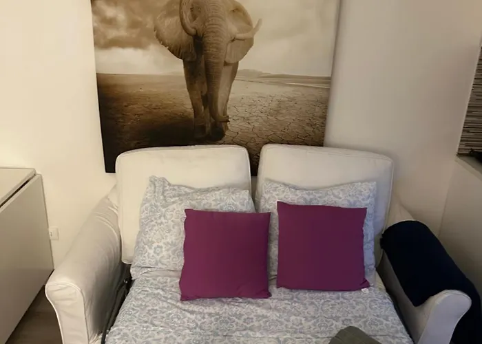 Greta's House דירה *