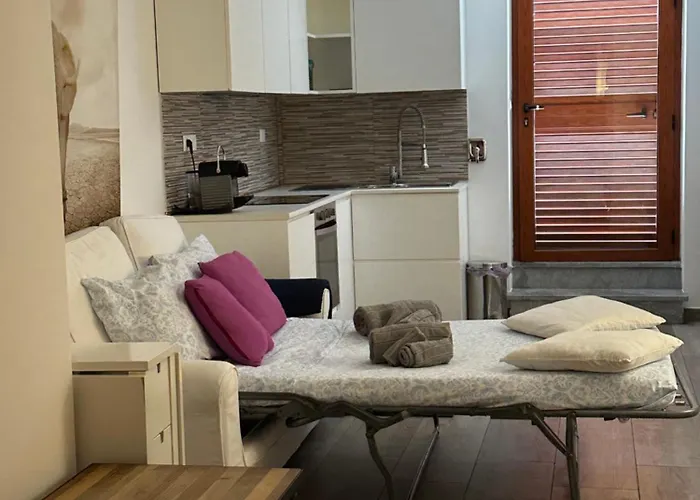 דירה Greta's House *